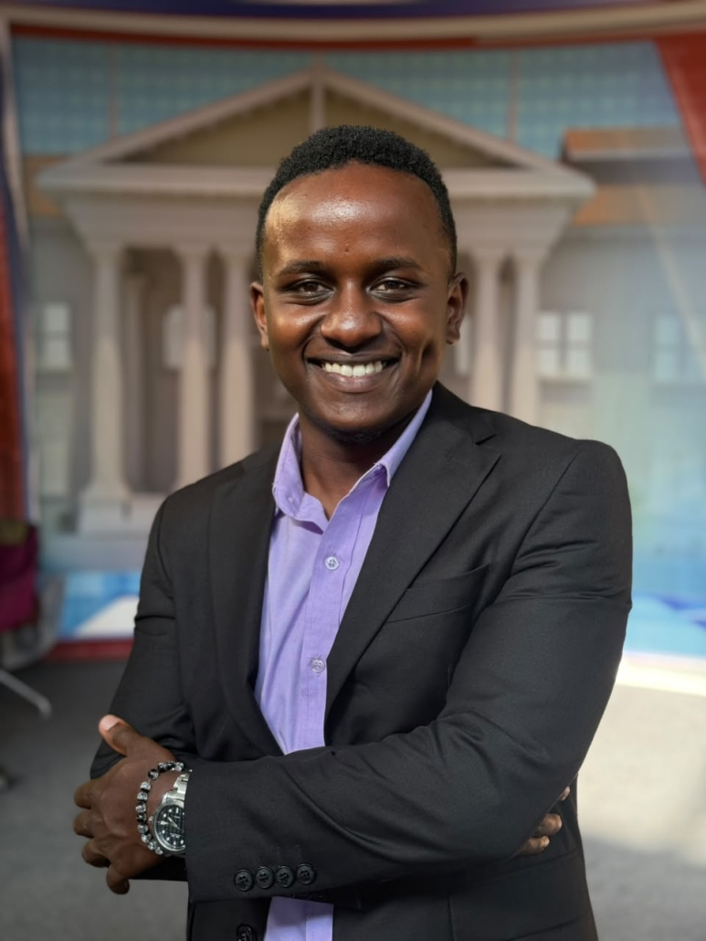 Erick Mugo